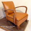 Fauteuil Studio Art Déco